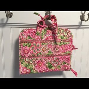Vera Bradley Hanging Travel Organizer